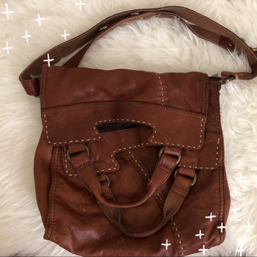 <VINTAGE> Lucky Brand Bag